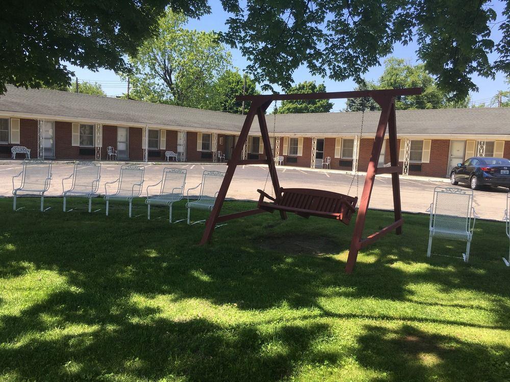 Old Kentucky Home Motel Bardstown Exterior photo