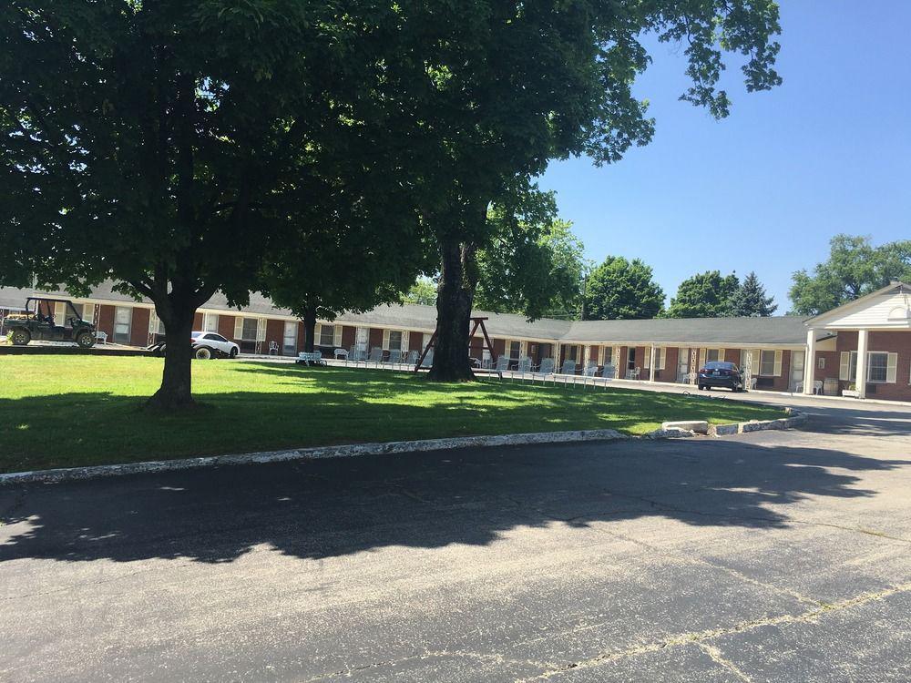 Old Kentucky Home Motel Bardstown Exterior photo